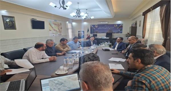 ​مشکلات ارتباطی شهرستان سروستان بررسی شد