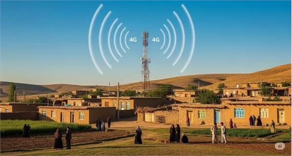 تامین اینترنت پرسرعت برای روستاهای مراسخون علیا و سفلی از توابع شهرستان رستم فارس