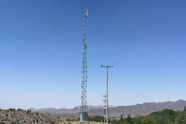 روستای قوچ‌آباد کهنوج استان کرمان به شبکه ملی اطلاعات پیوست
