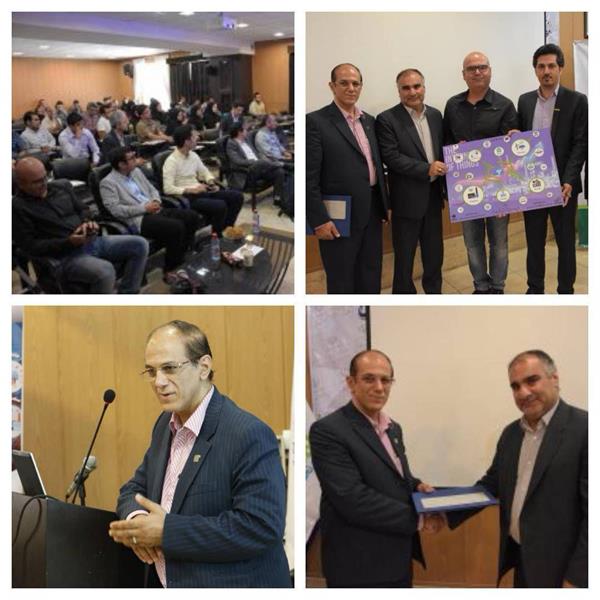 ده سناریوی هوشمندسازی اینترنت اشیا در قالب کارگاه آموزشی، در شیراز رونمایی شد.